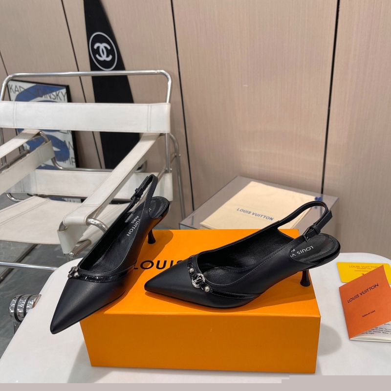 LV Sandals